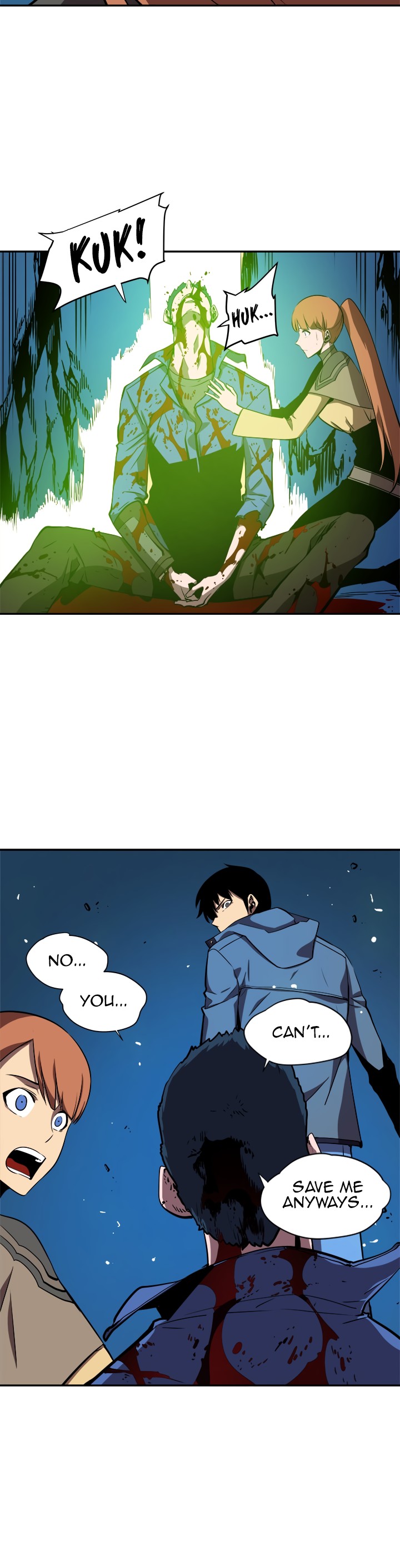 Solo Leveling chapter 30 page 25