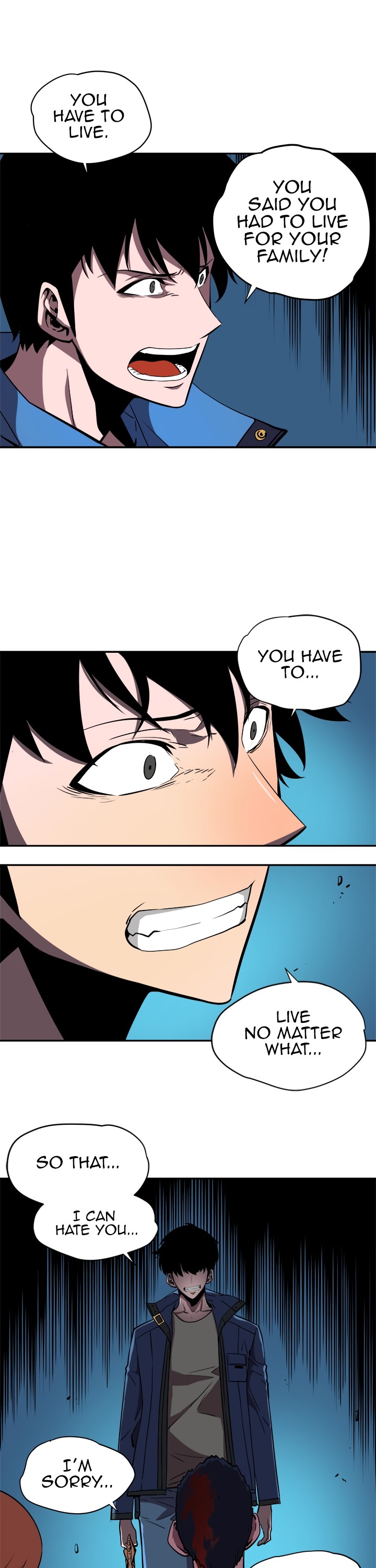 Solo Leveling chapter 30 page 27