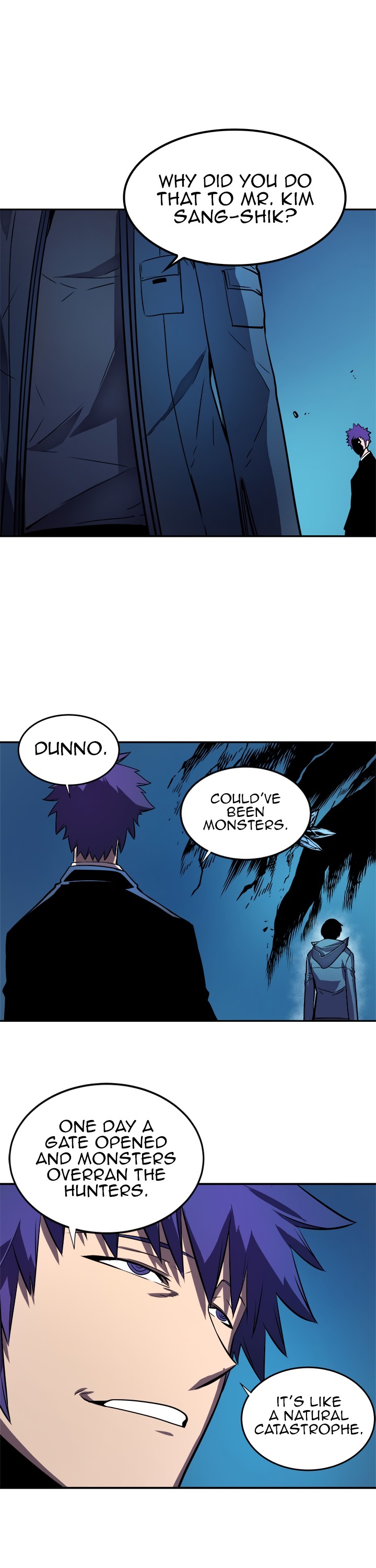 Solo Leveling chapter 30 page 34