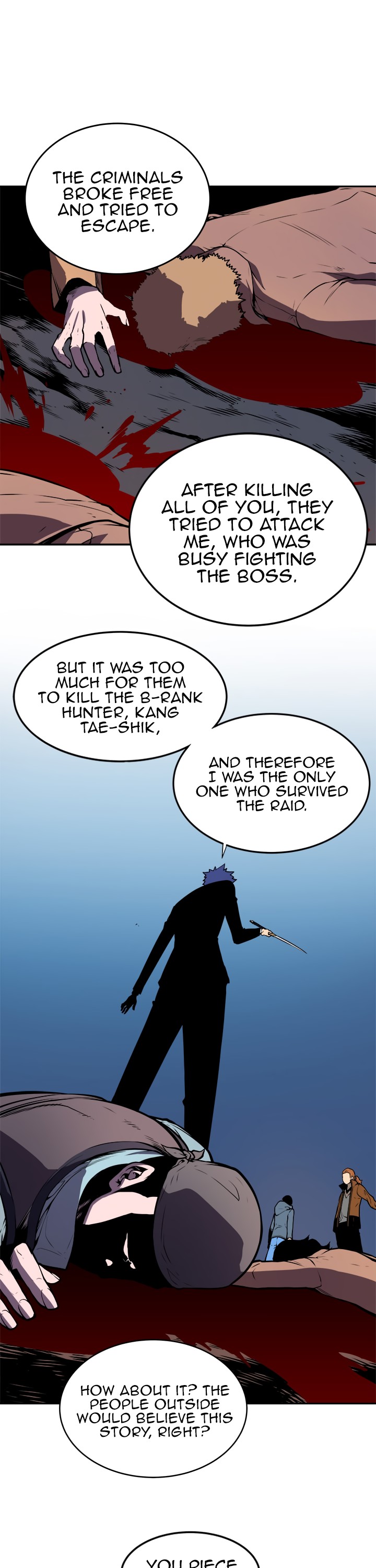 Solo Leveling chapter 30 page 36