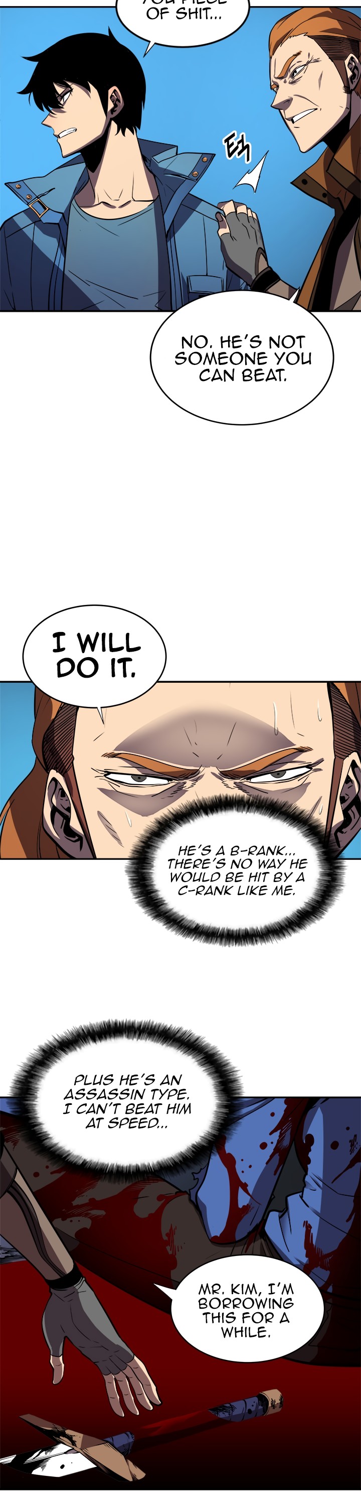 Solo Leveling chapter 30 page 37