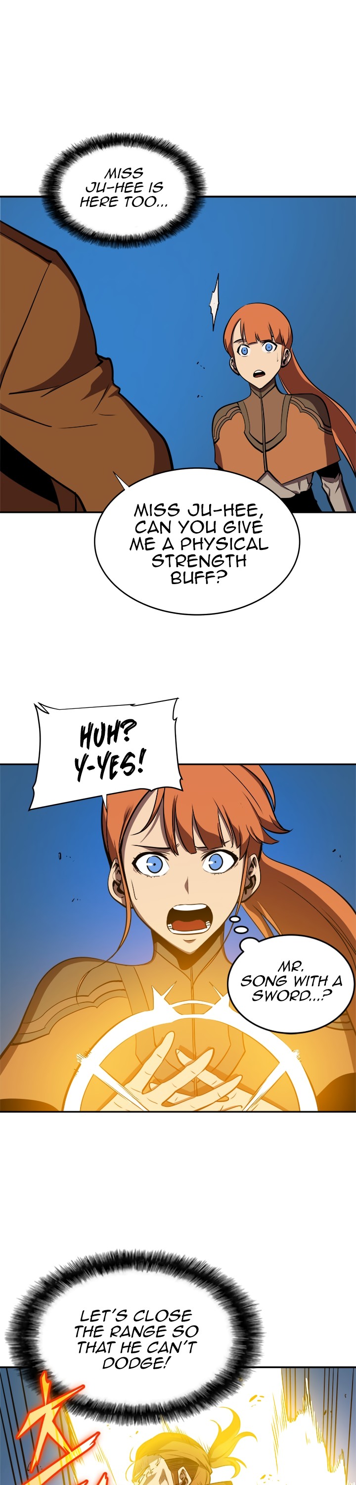 Solo Leveling chapter 30 page 39