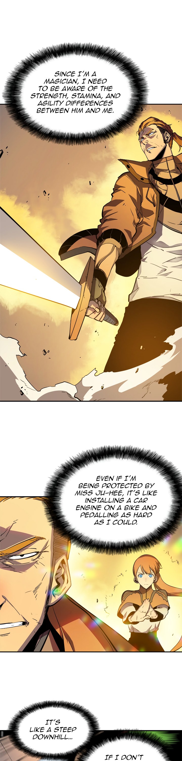 Solo Leveling chapter 31 page 3