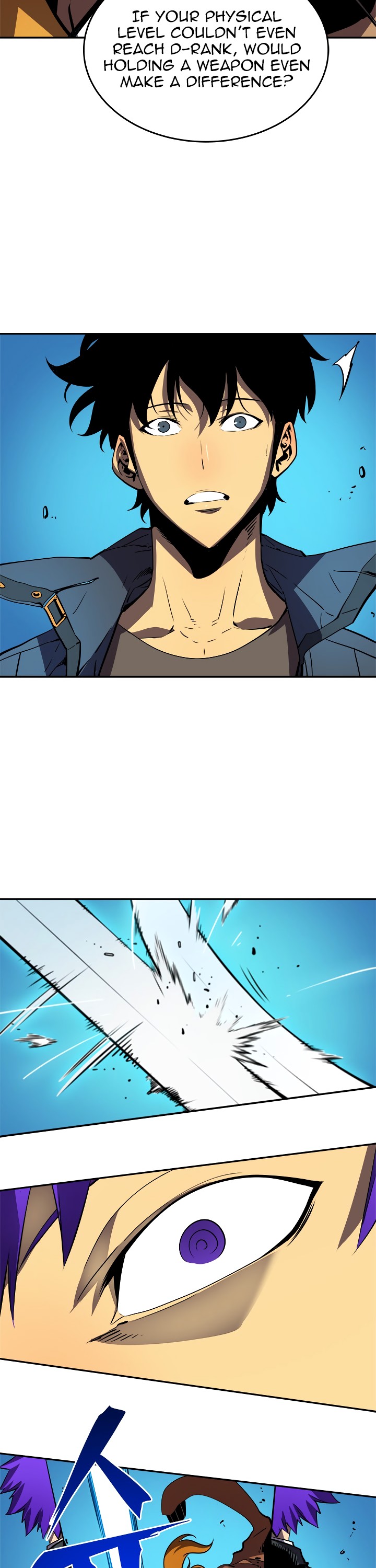 Solo Leveling chapter 31 page 6