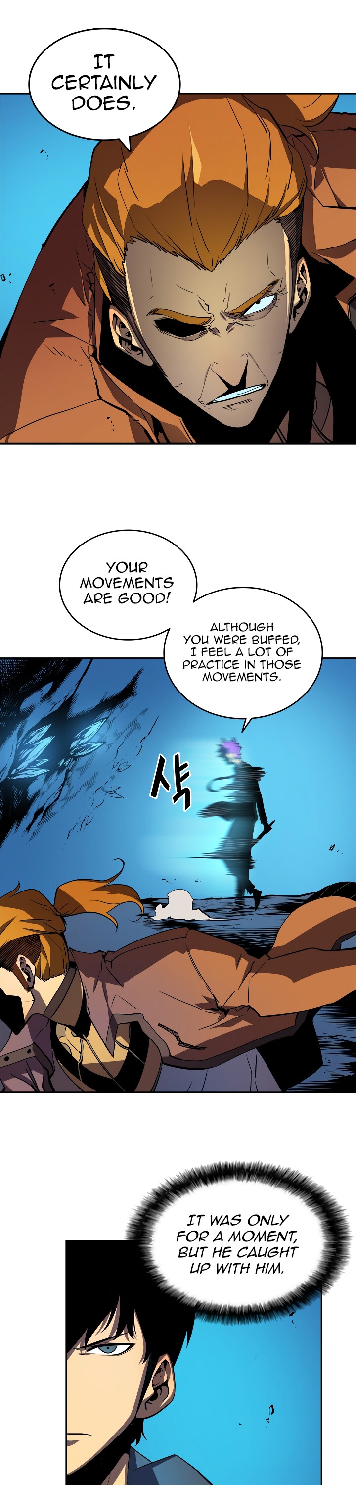 Solo Leveling chapter 31 page 8