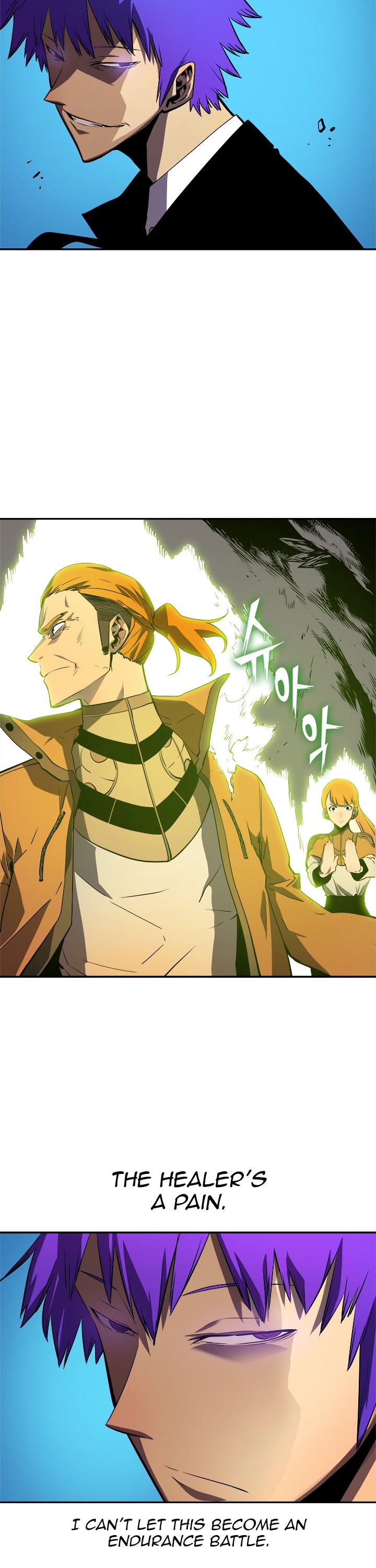 Solo Leveling chapter 31 page 11