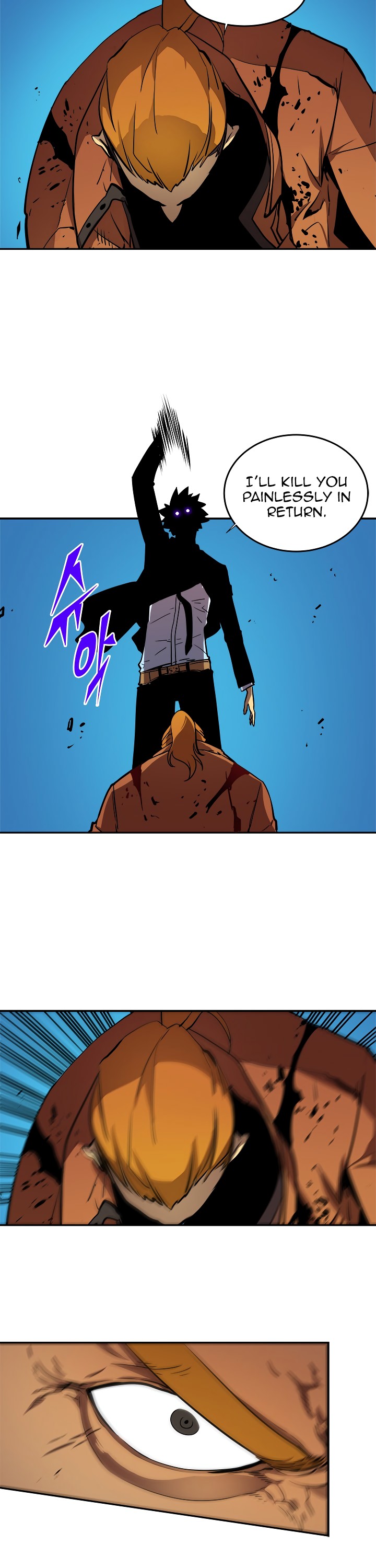 Solo Leveling chapter 31 page 19