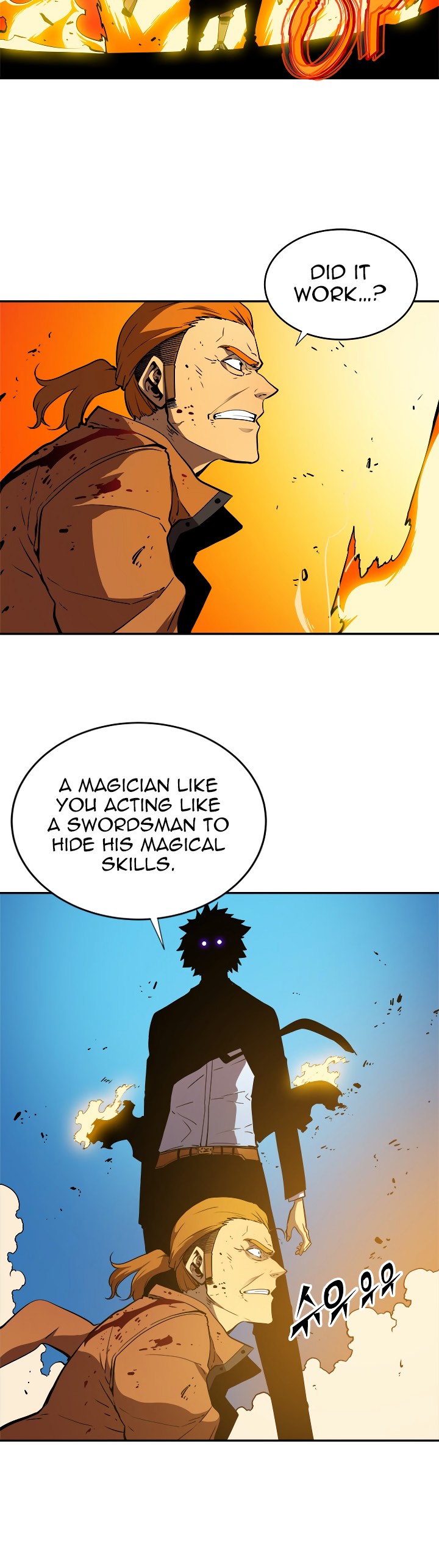 Solo Leveling chapter 31 page 21