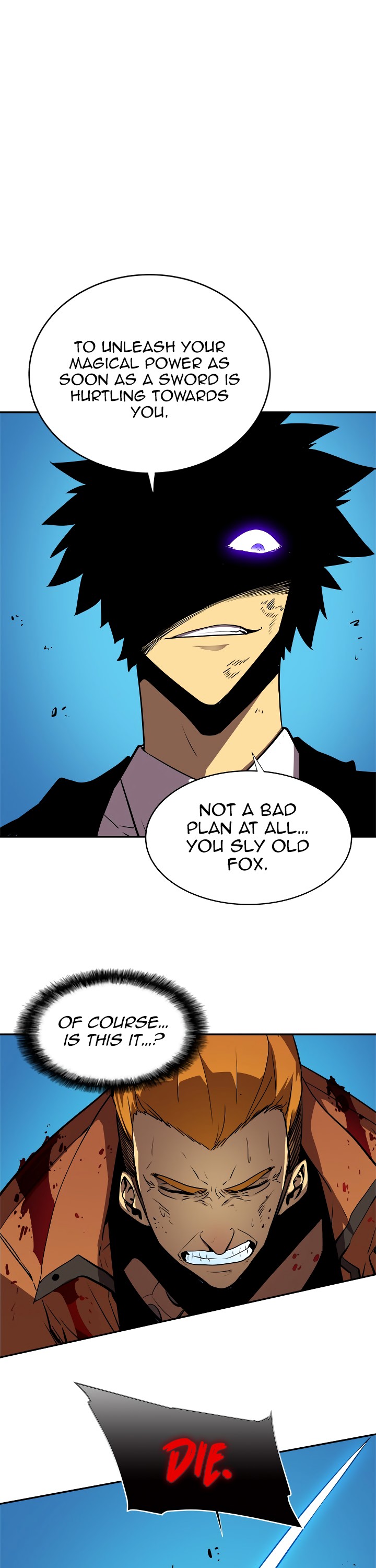 Solo Leveling chapter 31 page 22