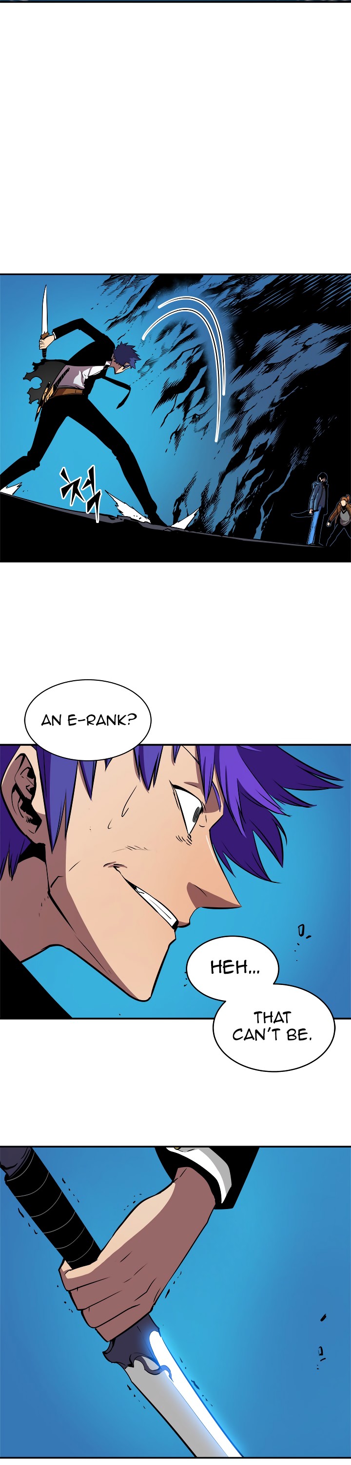 Solo Leveling chapter 31 page 28
