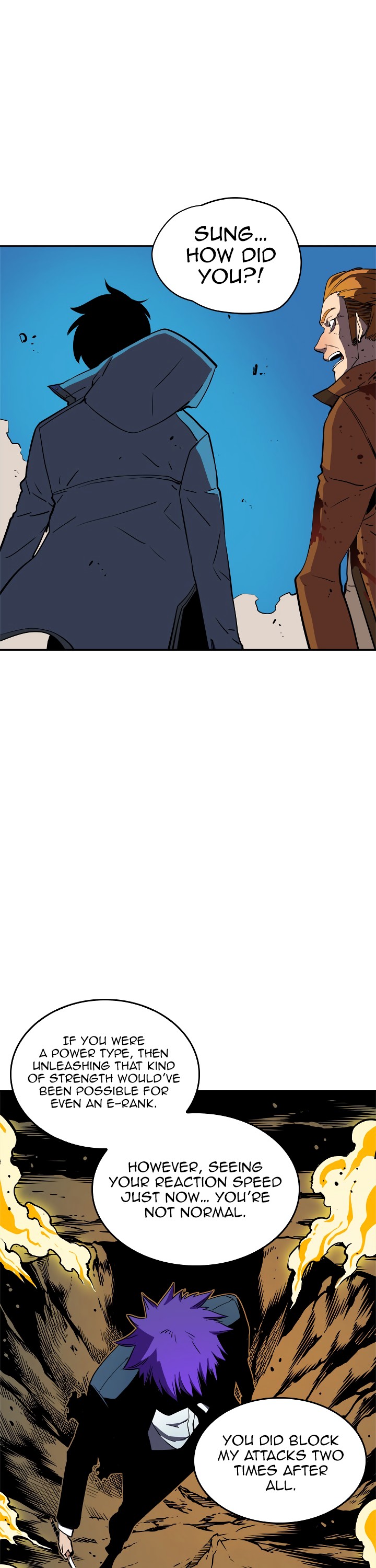Solo Leveling chapter 31 page 29
