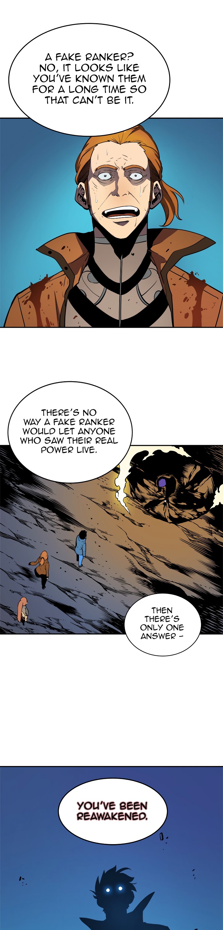 Solo Leveling chapter 31 page 31
