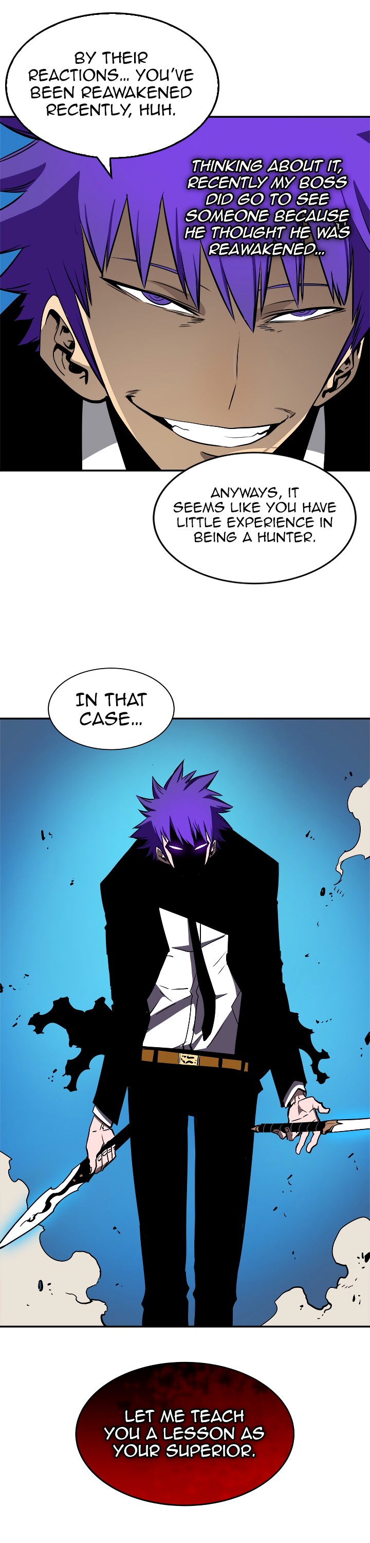 Solo Leveling chapter 31 page 33
