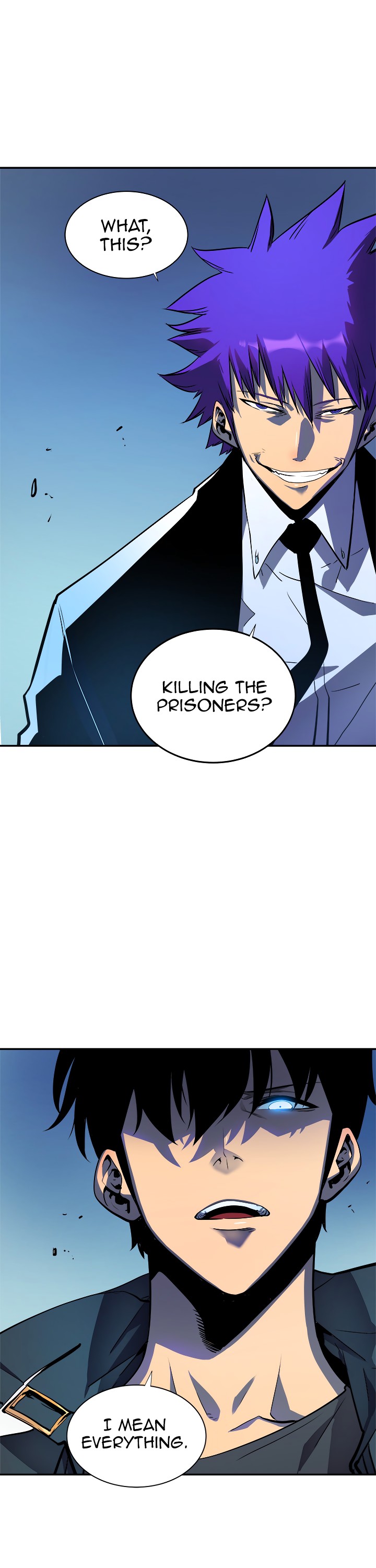Solo Leveling chapter 32 page 3