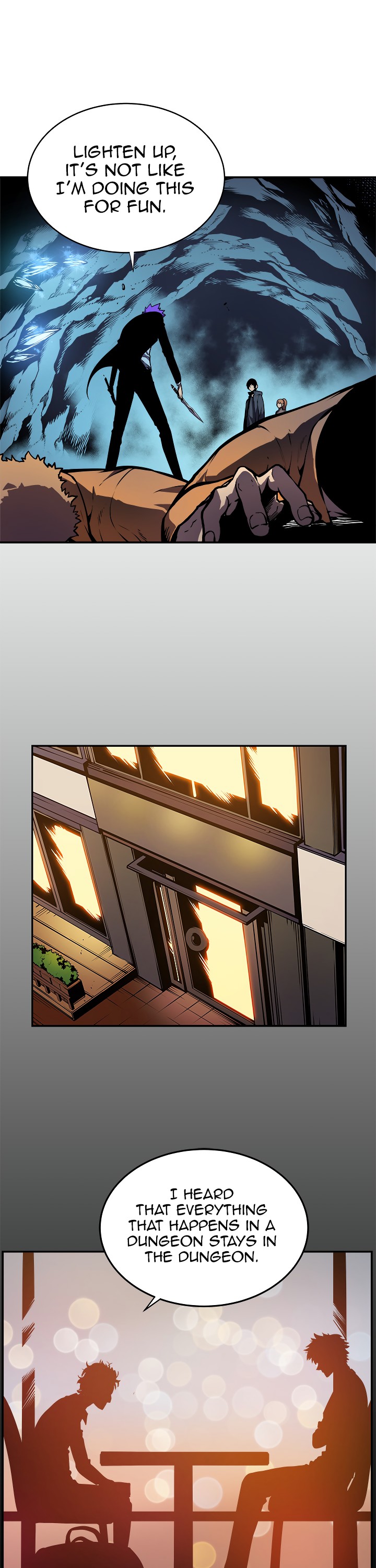 Solo Leveling chapter 32 page 5
