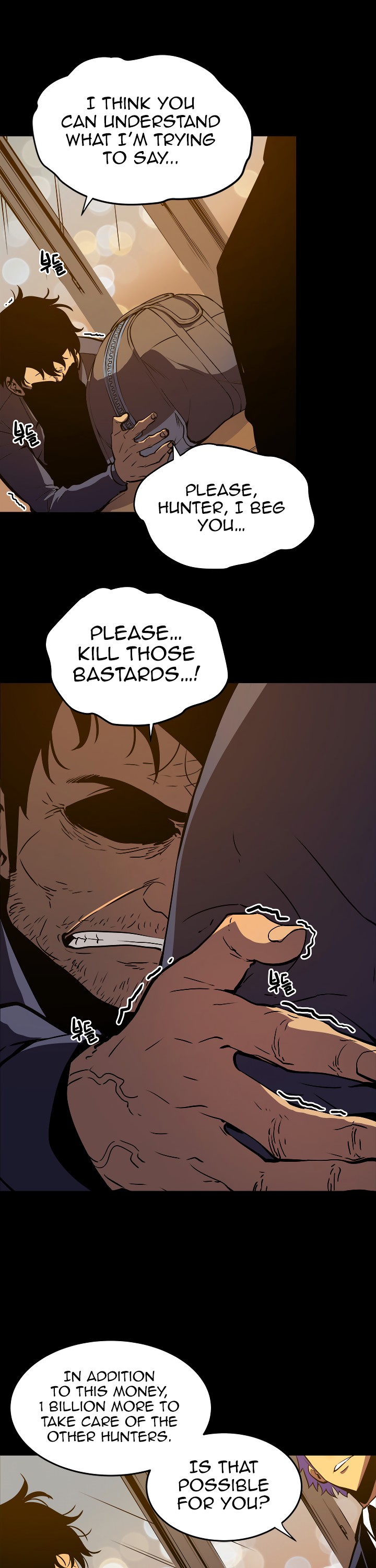 Solo Leveling chapter 32 page 7