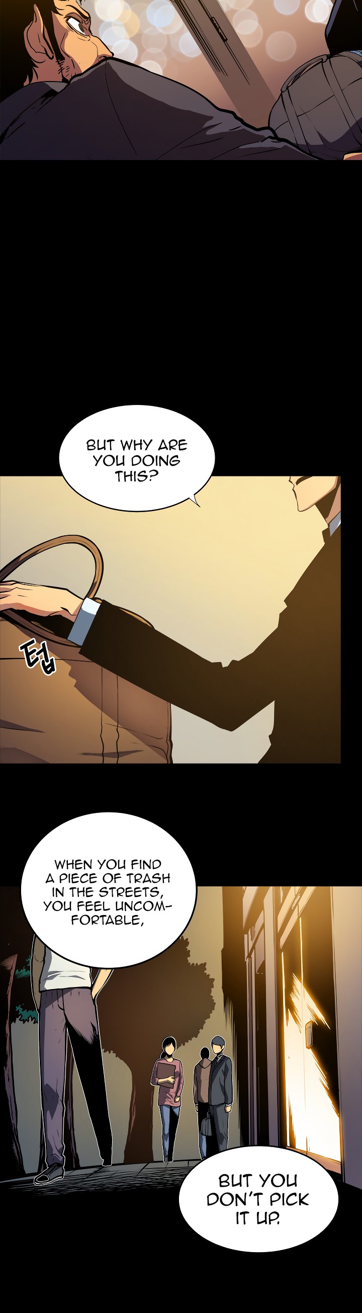 Solo Leveling chapter 32 page 8