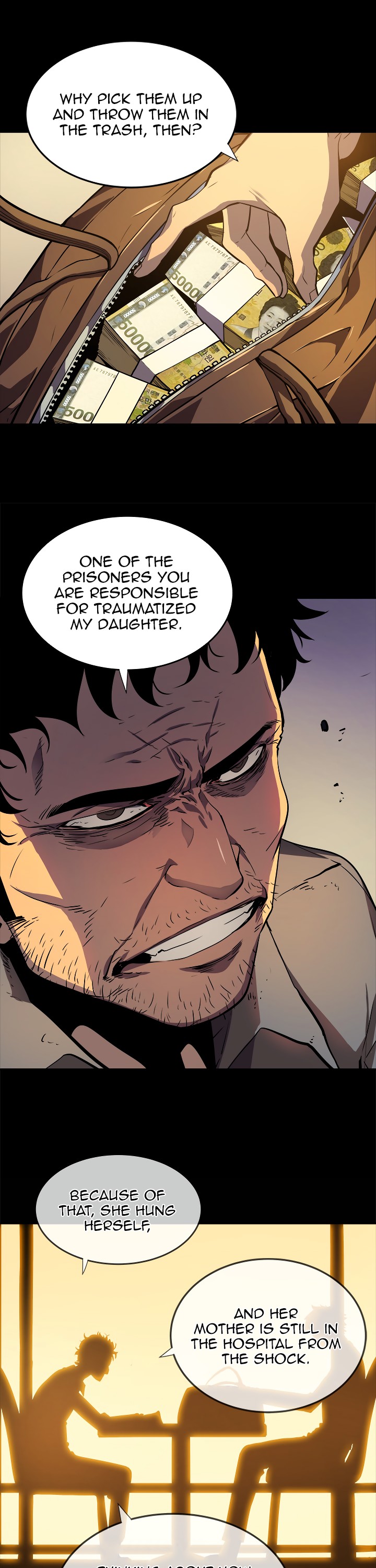 Solo Leveling chapter 32 page 9