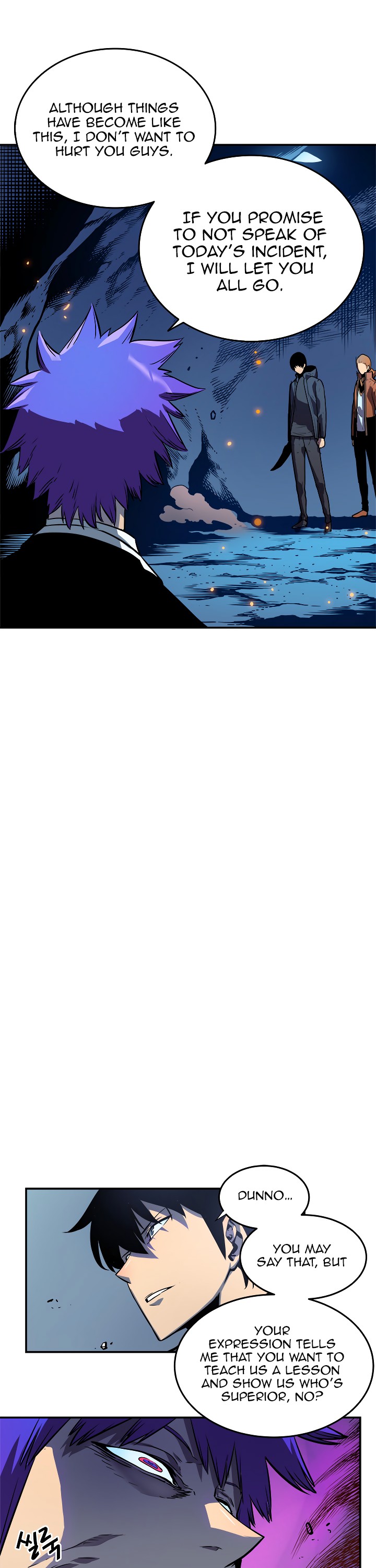 Solo Leveling chapter 32 page 12