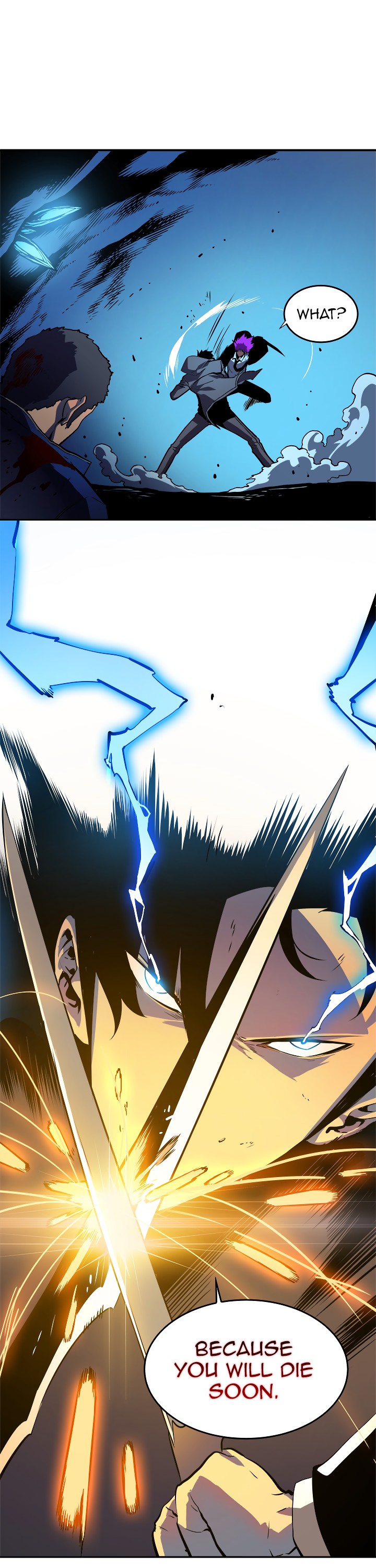 Solo Leveling chapter 32 page 16