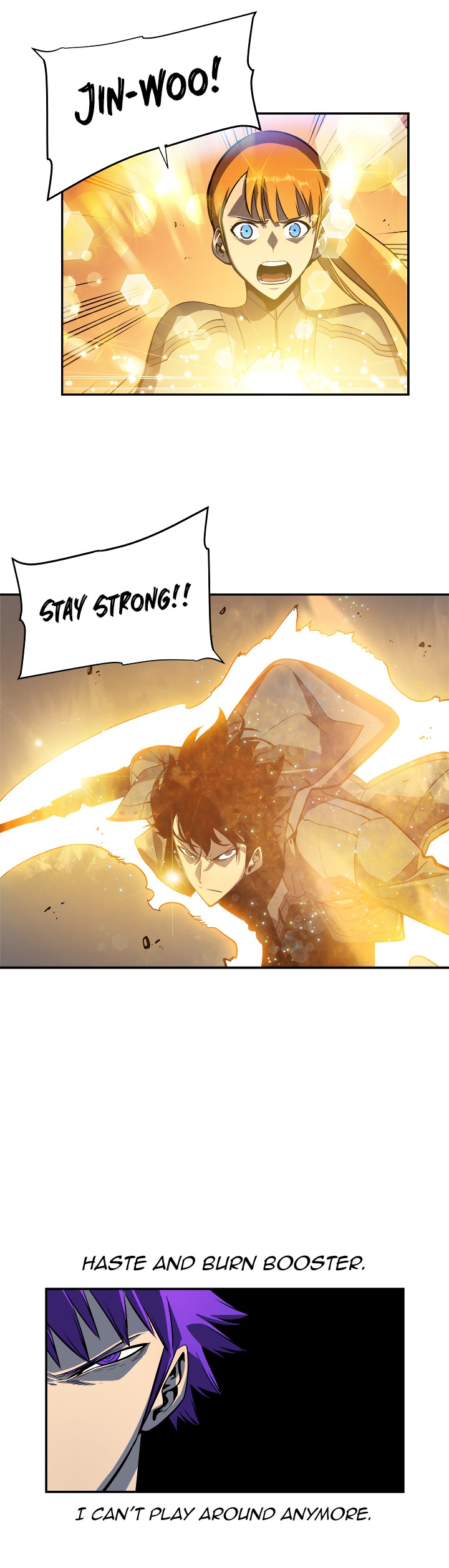 Solo Leveling chapter 32 page 23