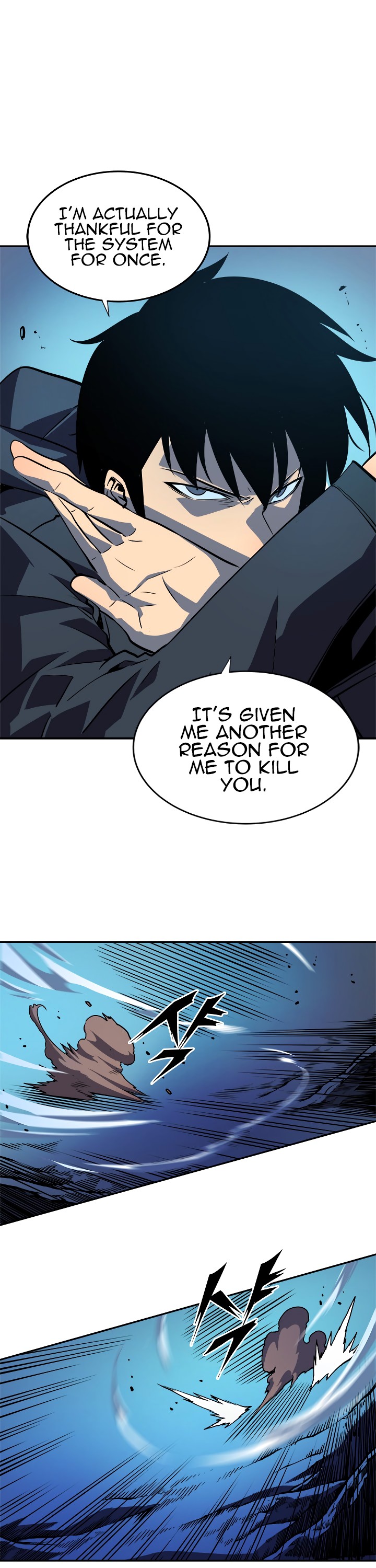 Solo Leveling chapter 33 page 3