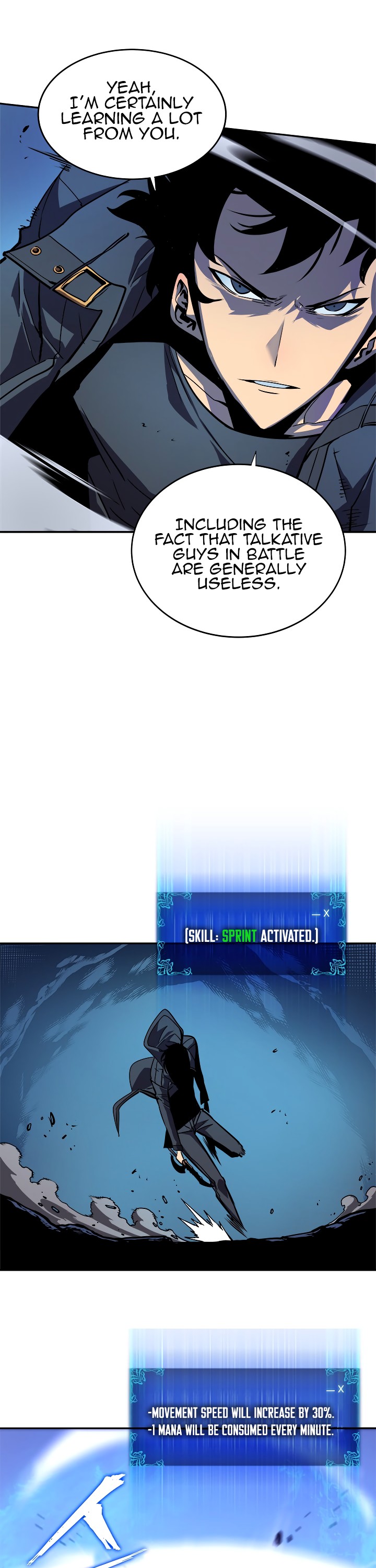 Solo Leveling chapter 33 page 6