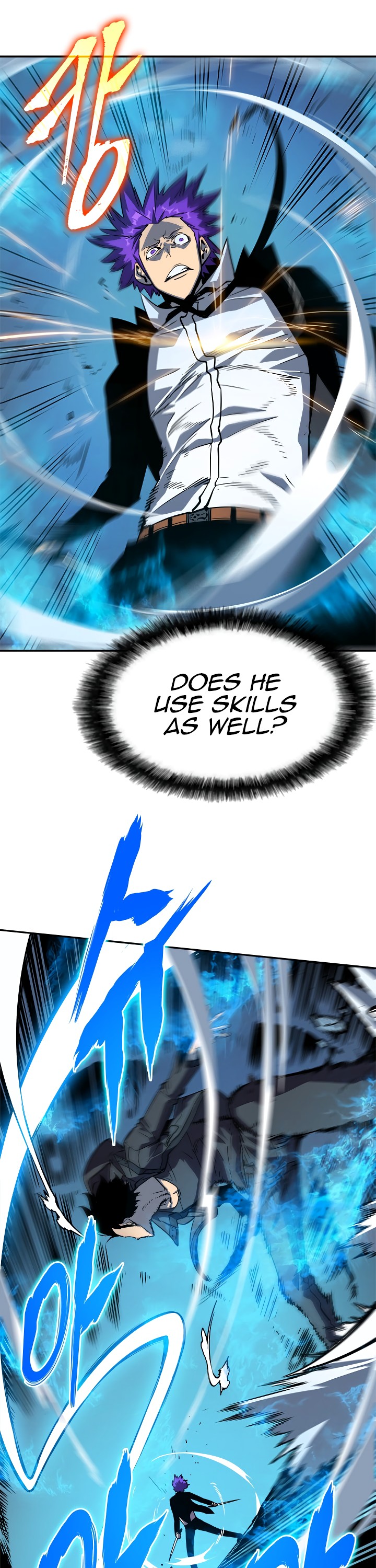 Solo Leveling chapter 33 page 8