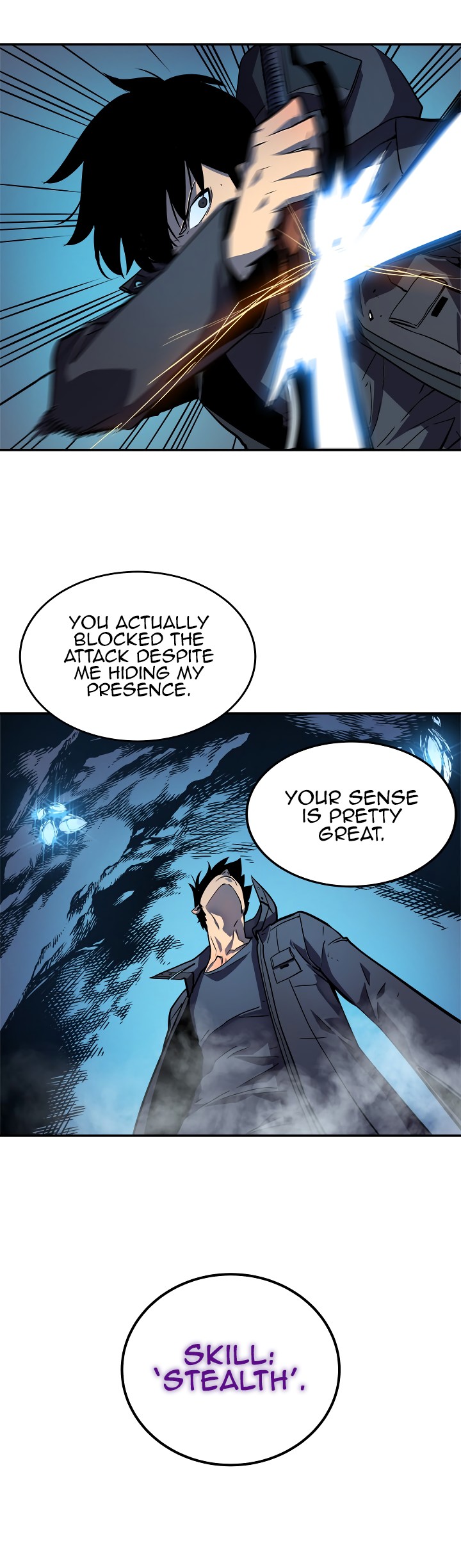 Solo Leveling chapter 33 page 14