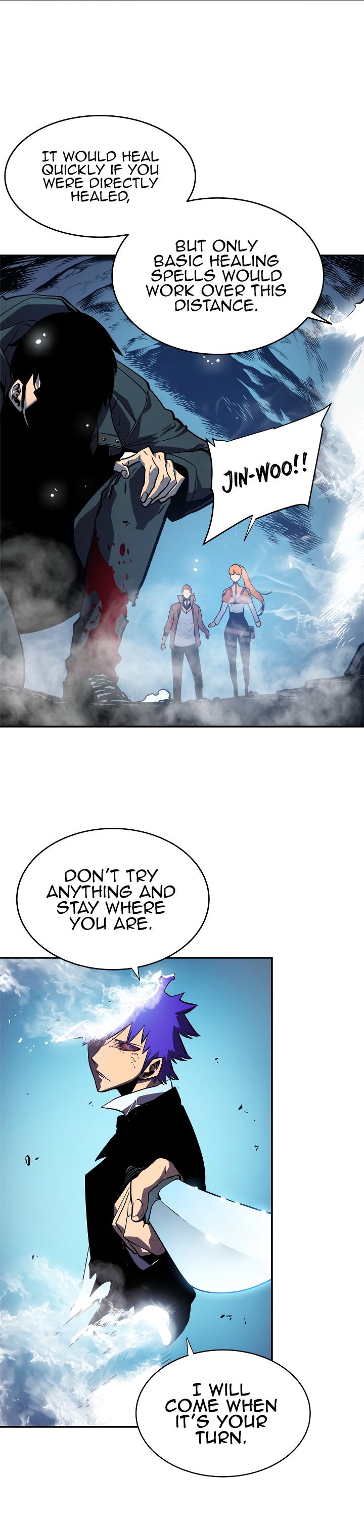 Solo Leveling chapter 33 page 17