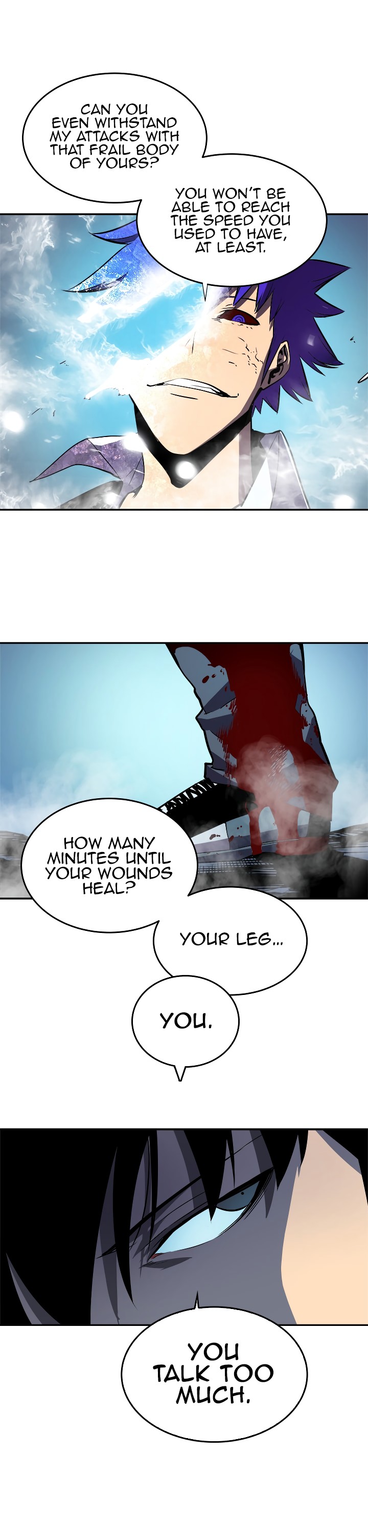 Solo Leveling chapter 33 page 20