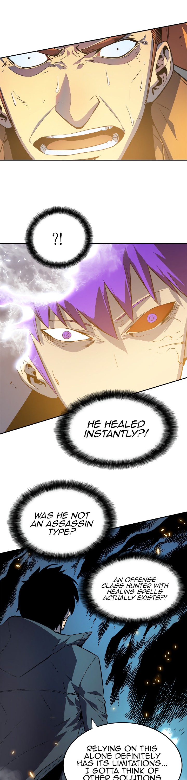 Solo Leveling chapter 33 page 22