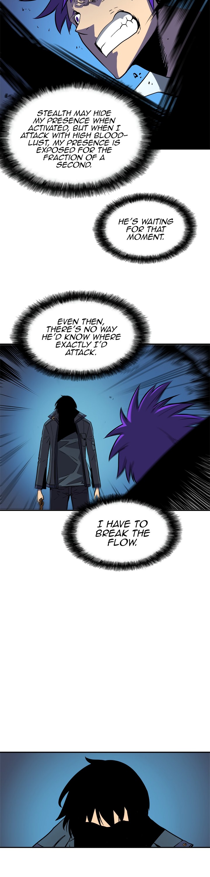 Solo Leveling chapter 33 page 33