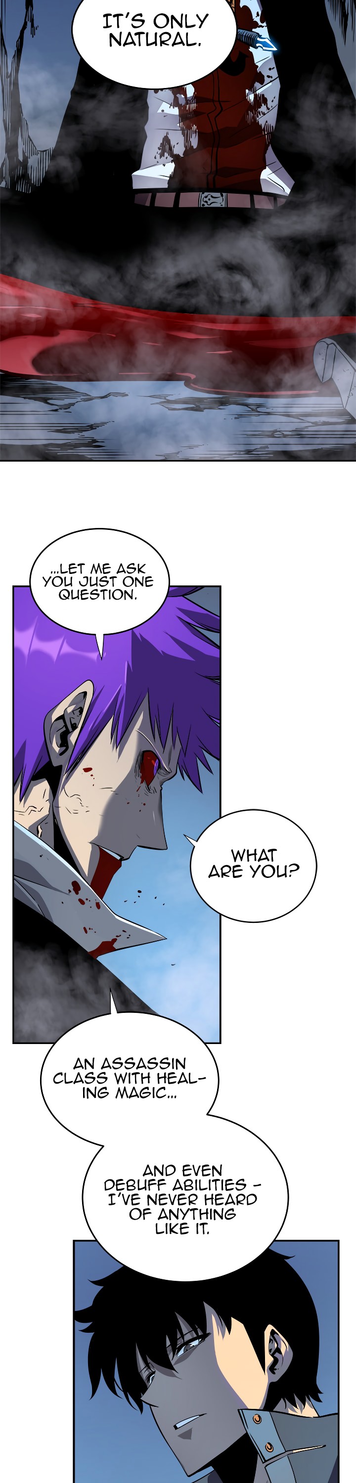 Solo Leveling chapter 34 page 4
