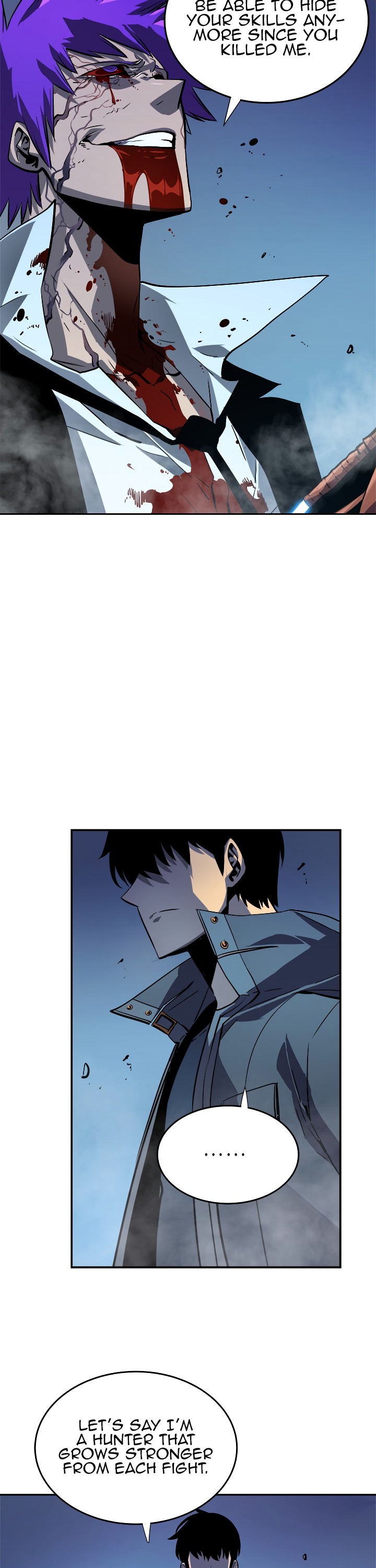 Solo Leveling chapter 34 page 7