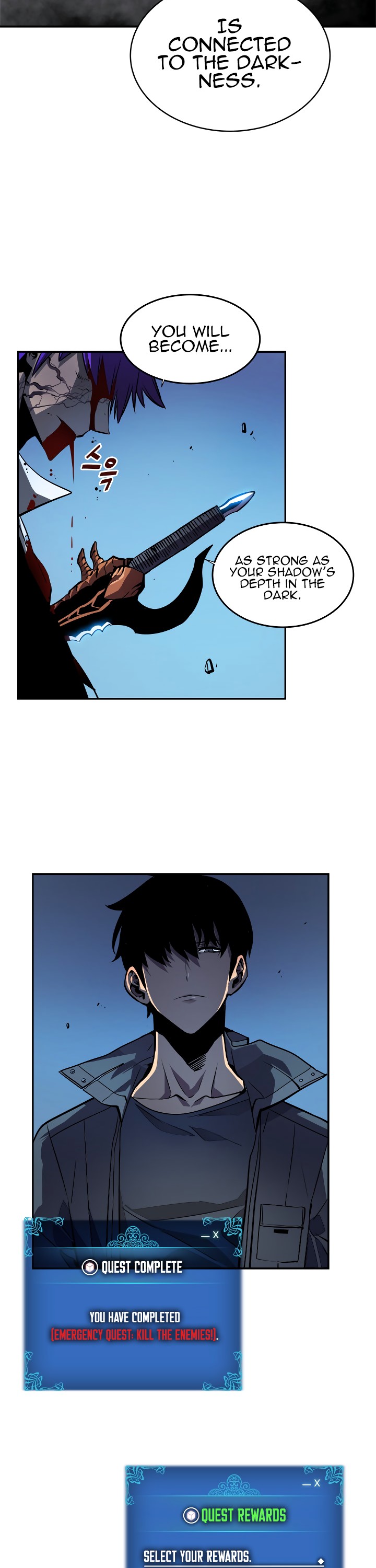 Solo Leveling chapter 34 page 10