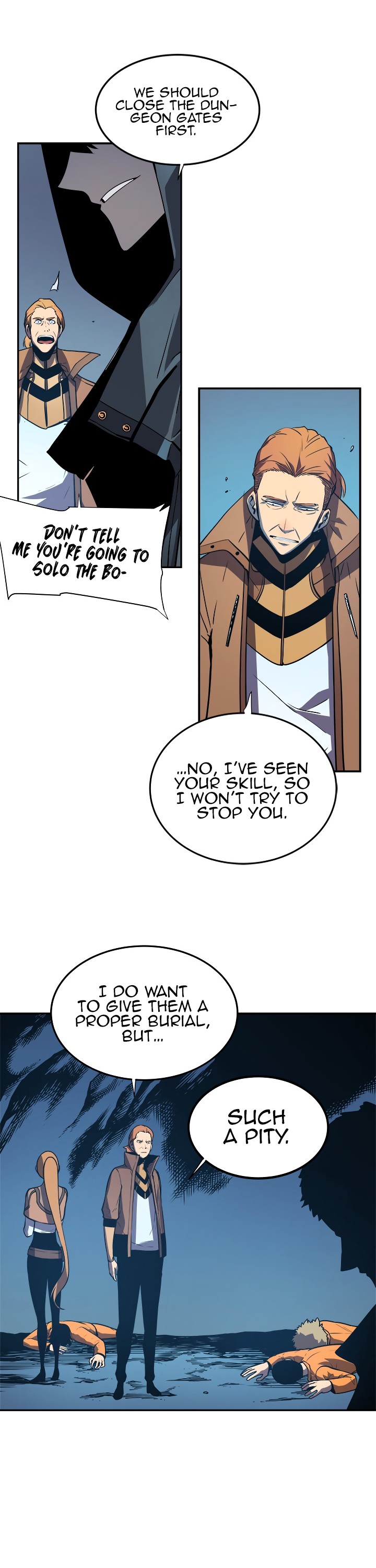 Solo Leveling chapter 34 page 15