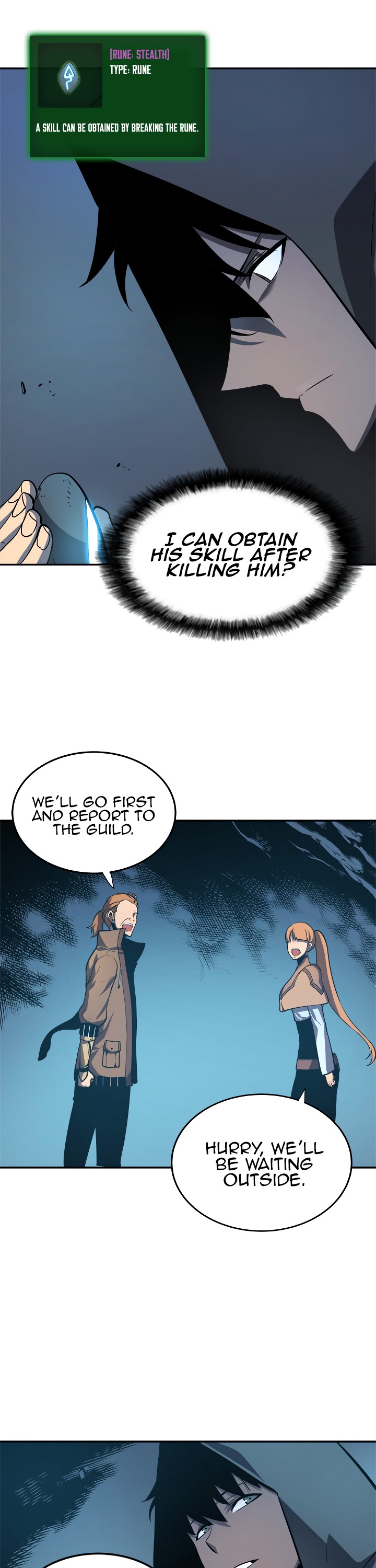 Solo Leveling chapter 34 page 17