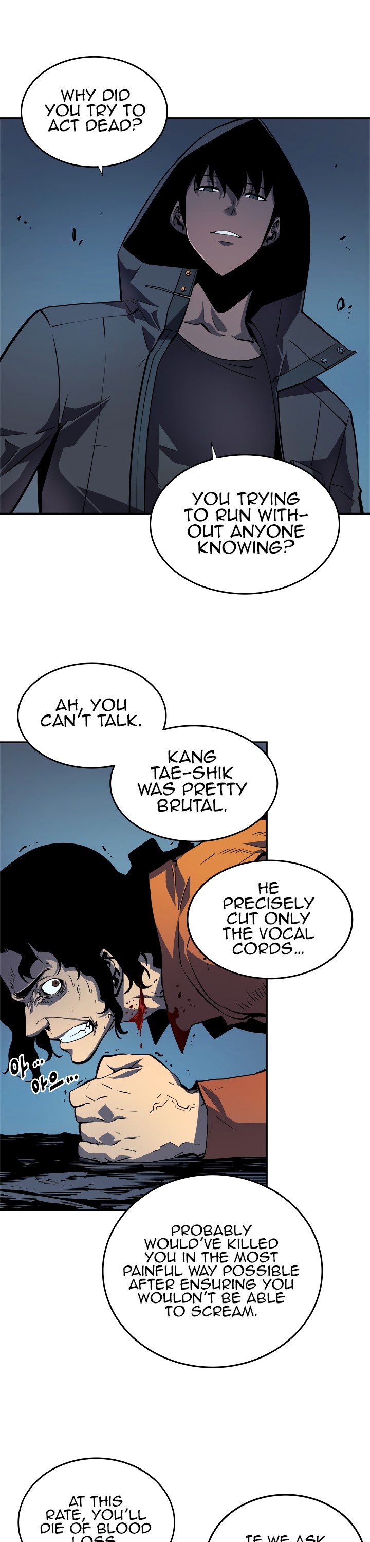 Solo Leveling chapter 34 page 20