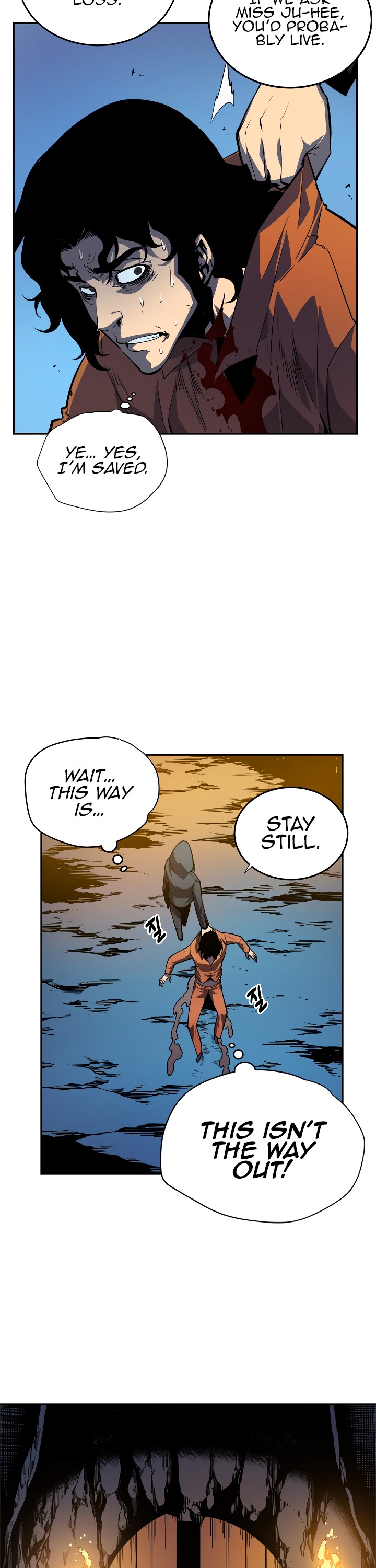 Solo Leveling chapter 34 page 21