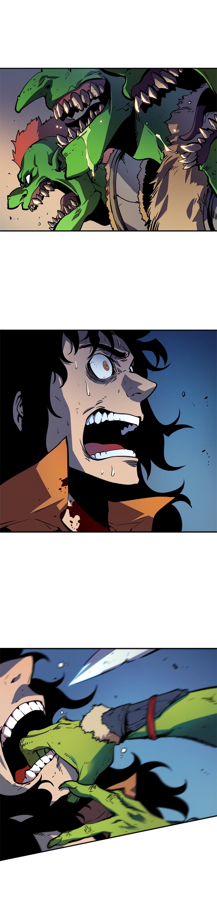 Solo Leveling chapter 34 page 26