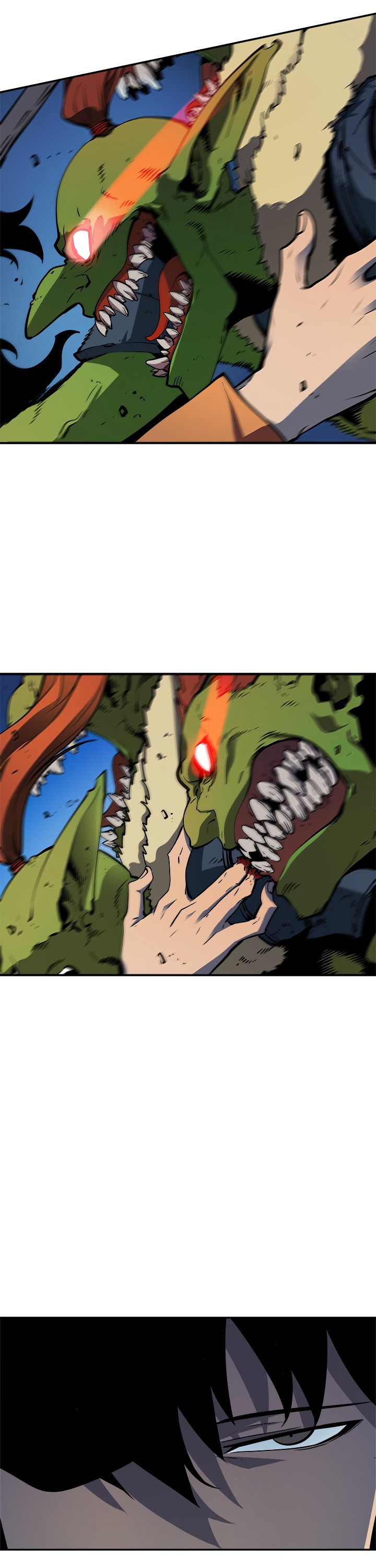 Solo Leveling chapter 34 page 27