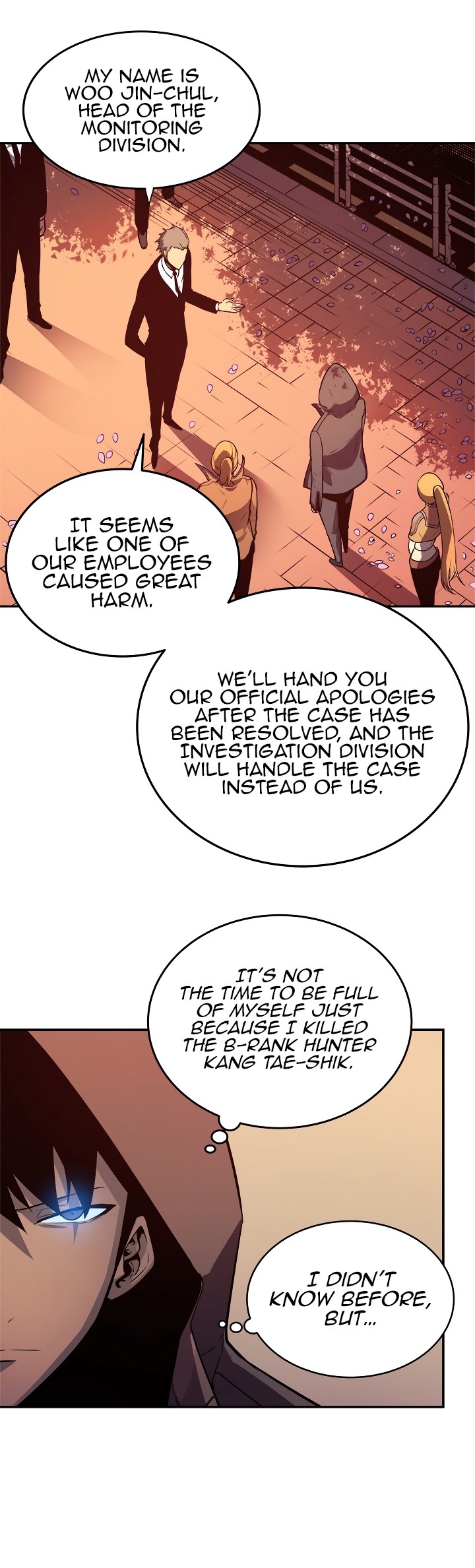 Solo Leveling chapter 34 page 35