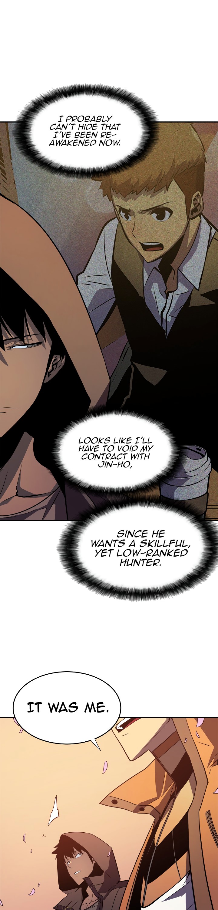 Solo Leveling chapter 34 page 39
