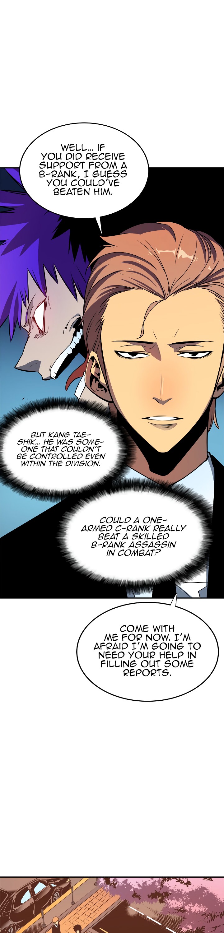 Solo Leveling chapter 34 page 41