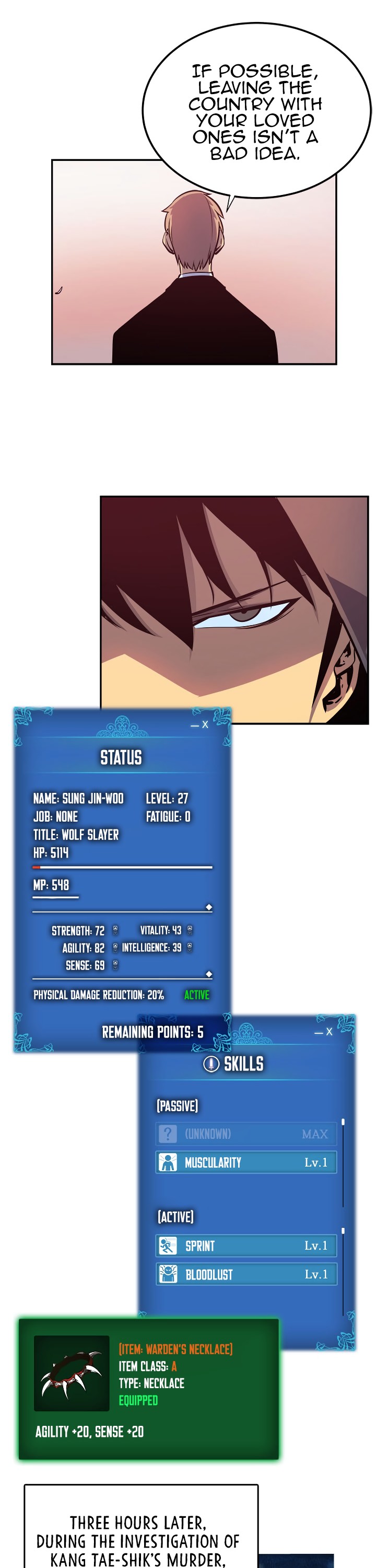 Solo Leveling chapter 34 page 49