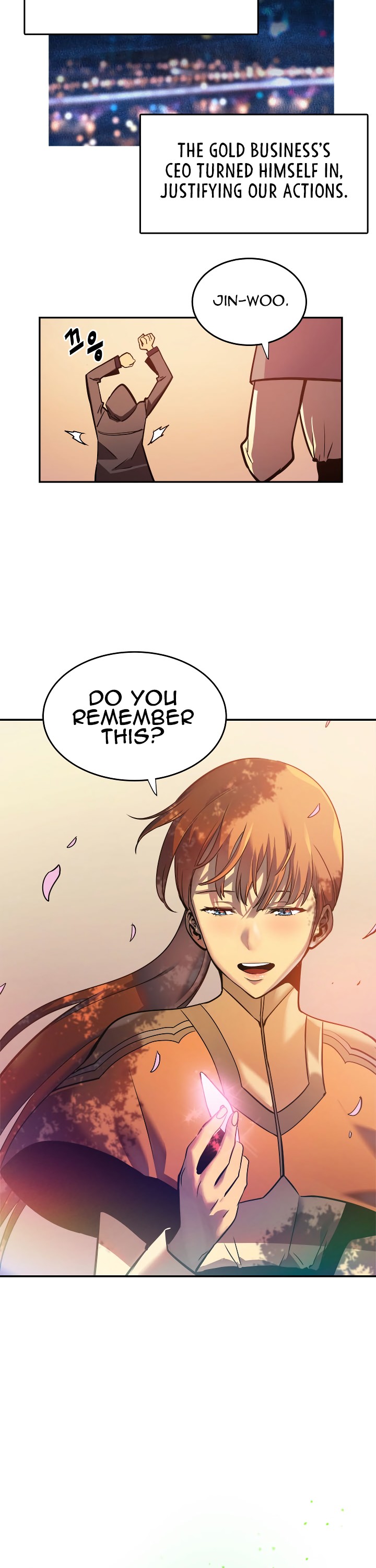 Solo Leveling chapter 34 page 50