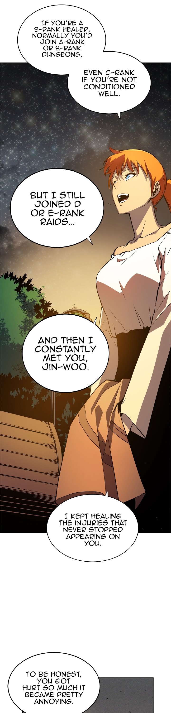 Solo Leveling chapter 35 page 5
