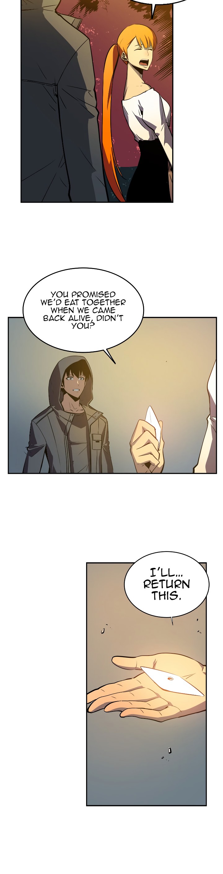 Solo Leveling chapter 35 page 8
