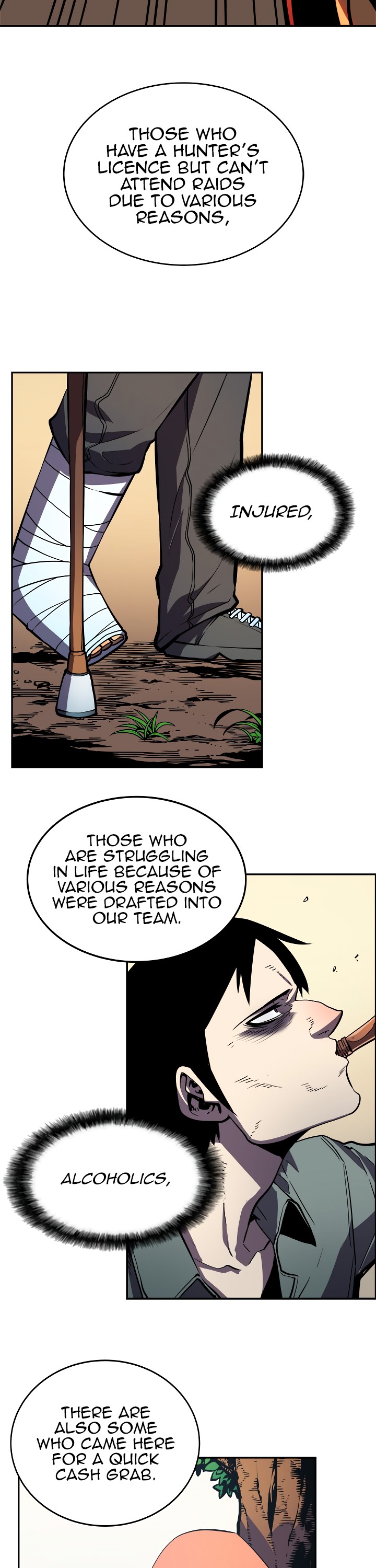 Solo Leveling chapter 35 page 18